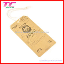 Craft Paper Hang Tag for Clothing